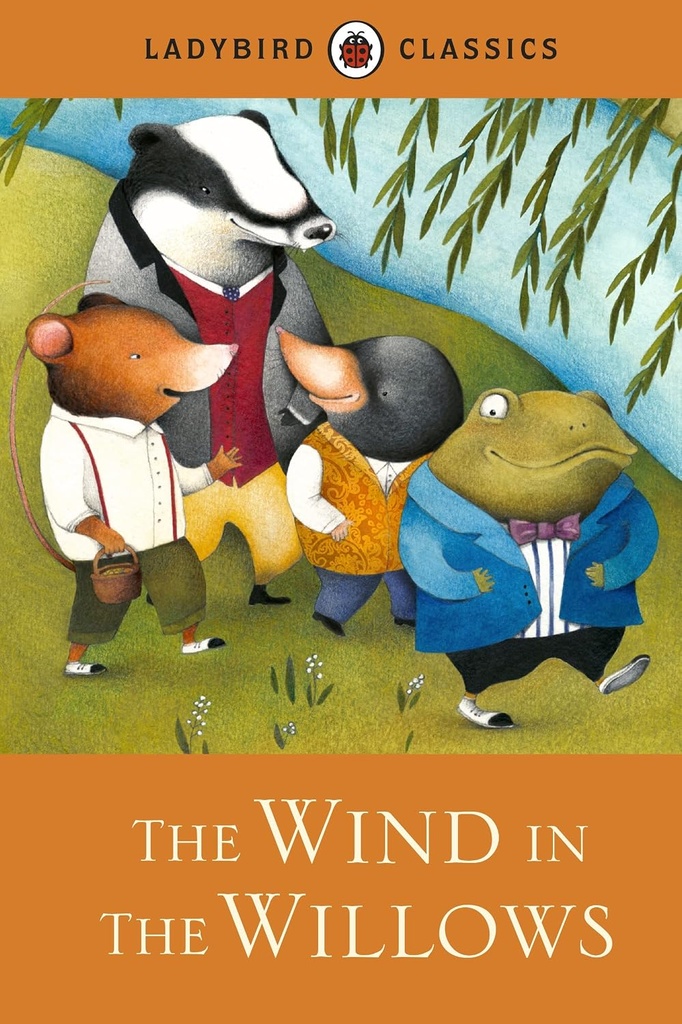 [The Wind in the Will_id625] The Wind in the Willows