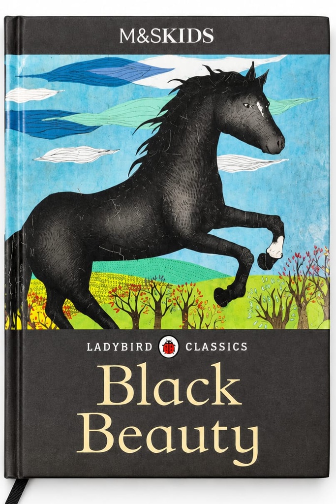 [Black Beauty_id434] Black Beauty