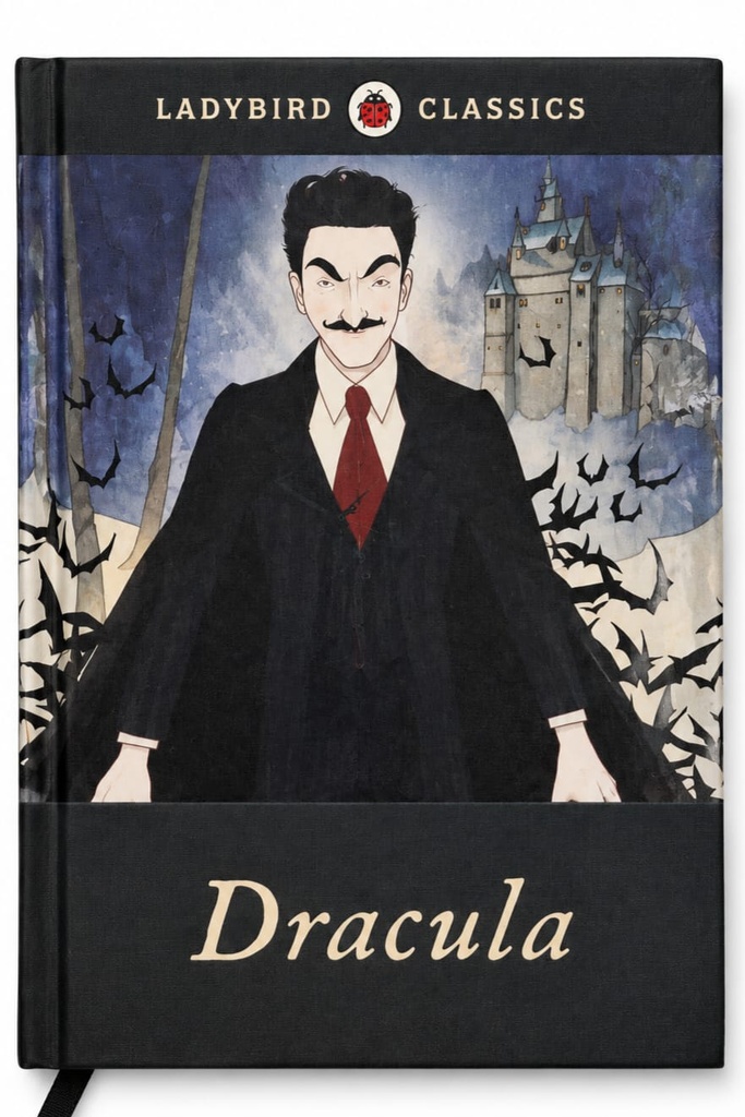 [Dracula_id055] Dracula