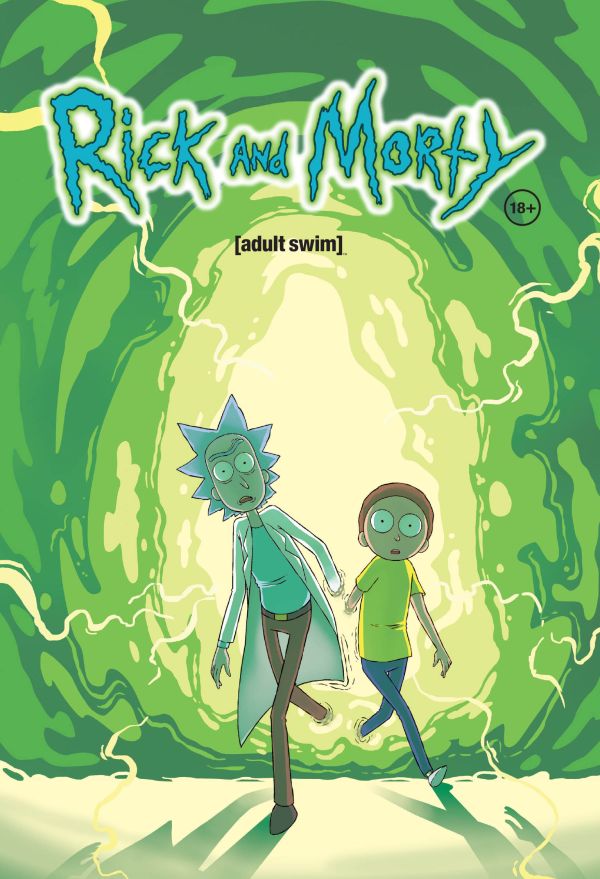 Rick and Morty