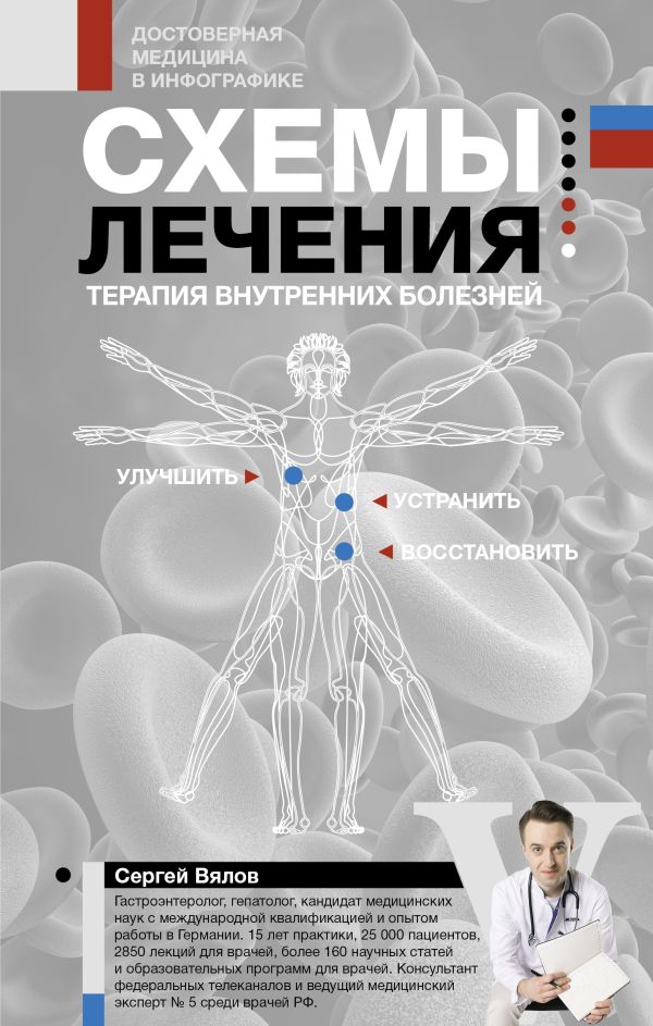 [Skhemy lecheniya. Te_id506] Схемы лечения. Терапия внутренних болезней